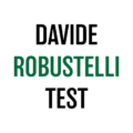 Davide Robustelli Test