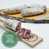 Salamino artigianale di Bruna Alpina Originale