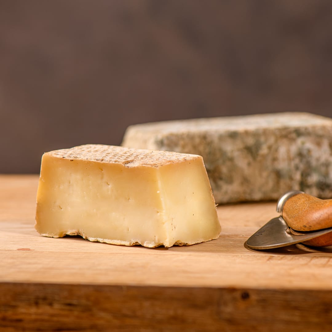 Cà ‘zzott - Formaggio di capra oltre 40 giorni