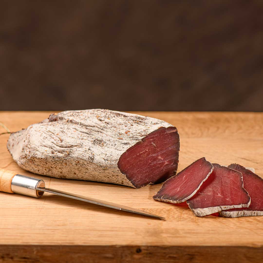 Slinzega 100% Valtellina - edizione limitata - Bruna Alpina Originale - immagine 3