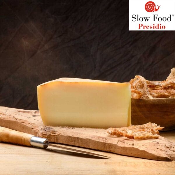formaggio del fieno storico ribelle presidio slow food