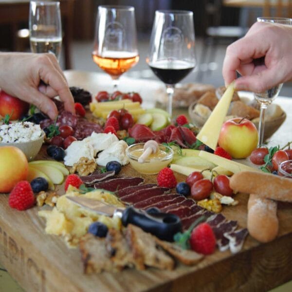degustazione mista Tirano