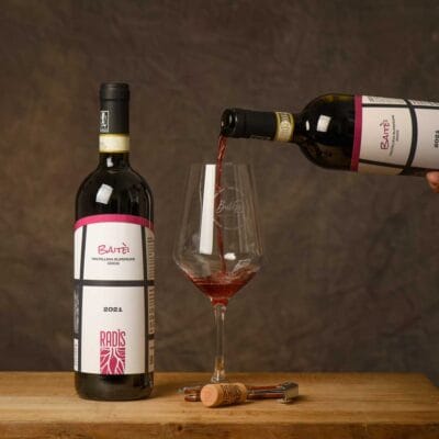 Degustazione di vino e prodotti locali a Tirano