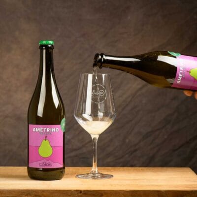 Degustazione di sidro di mele e prodotti locali a Tirano