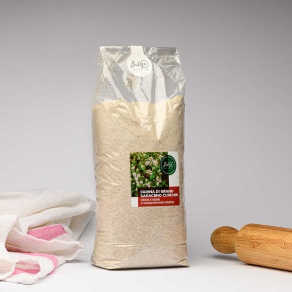 Farina di Grano Saraceno