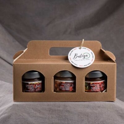 Tris Gourmet – Confetture per Formaggi