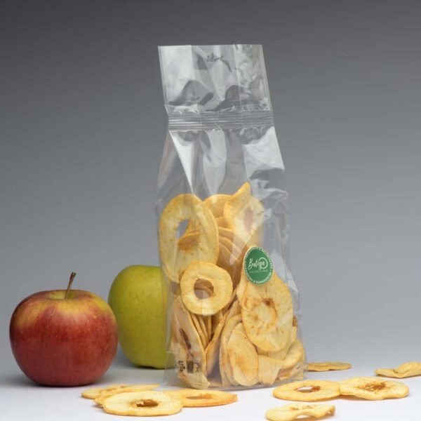 Chips di mela